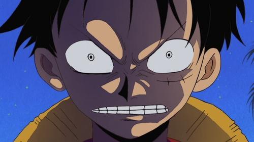 One Piece Season 6 Episode 151 - 100 Million Man! World's Greatest Power and Pirate Black Beard!