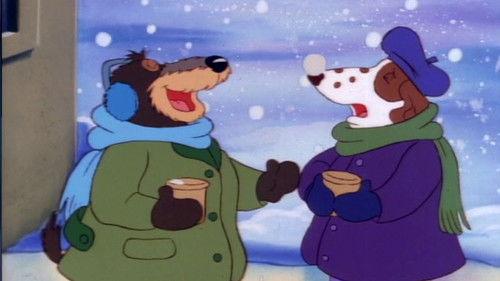 Shelley Duvall's Bedtime Stories Season 2 Episode 3 - Moe, the Dog in Tropical Paradise / Amos, The Story of an Old Dog and His Couch