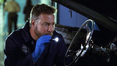 CSI: Crime Scene Investigation Season 4 Episode 9 - Grissom Versus the Volcano
