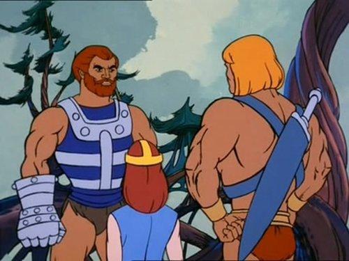 He-Man and the Masters of the Universe Season 2 Episode 3 - Fisto's Forest