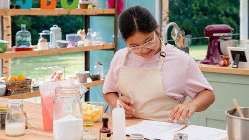 Junior Bake Off Season 10 Episode 6 - Cake Day