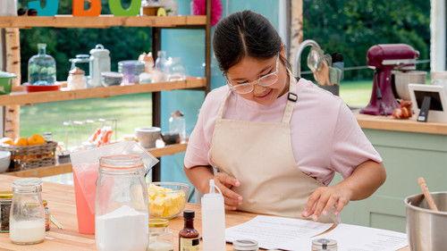 Junior Bake Off Season 10 Episode 6 - Cake Day