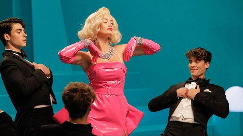Germany's Next Topmodel Season 18 Episode 7 - Iconic: The Models shoot as Marilyn Monroe