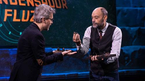 El condensador de fluzo Season 1 Episode 9 - Episode 9