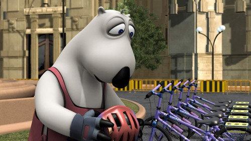 Bernard Season 3 Episode 14 - Pole Vault
