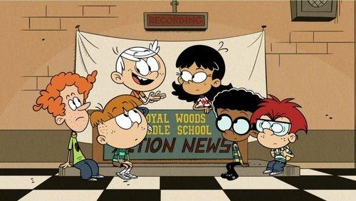 The Loud House Season 7 Episode 18 - Tough Guise