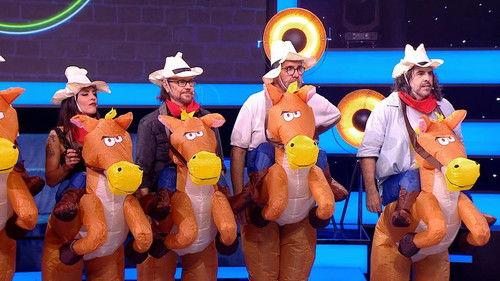 Me resbala Season 6 Episode 6 - Episode 6