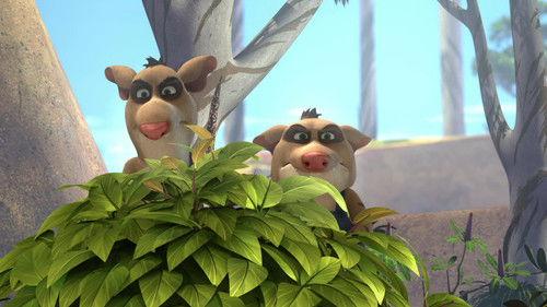 The Wild Adventures of Blinky Bill Season 1 Episode 21 - The Crankynator