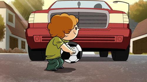 Sym-Bionic Titan Season 1 Episode 2 - Neighbors in Disguise