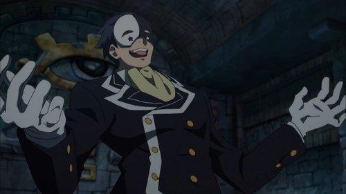 undefined Season 2 Episode 5 - Servitude for This Masked Knight!