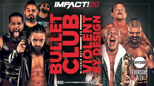 TNA iMPACT! Season 19 Episode 7 - Impact! #918 February 17, 2022