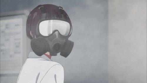 Midnight Occult Civil Servants Season 1 Episode 1 - Angels and Tengu Above the Shinjuku Skyline