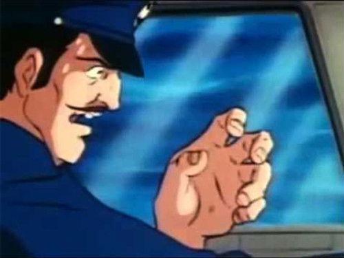 Battle of the Planets Season 1 Episode 35 - Capture of the Galaxy Code