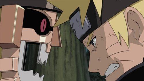 Naruto Shippūden Season 18 Episode 377 - Naruto vs. Mecha Naruto