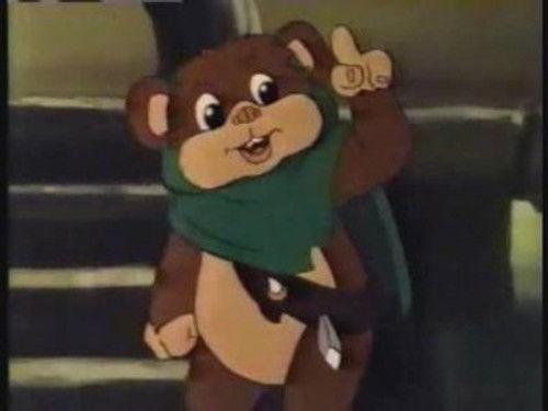 Ewoks Season 2 Episode 16 - Horville's Hut of Horrors