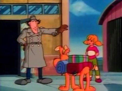 Inspector Gadget Season 1 Episode 26 - Photo Safari