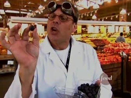 Good Eats Season 11 Episode 11 - Kinda Blue (Blueberry)