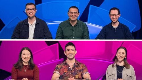 Only Connect Season 20 Episode 14 - Four Opinions v Cat Cows