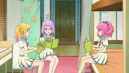 Aikatsu Stars! Season 1 Episode 17 - Serious Switch!