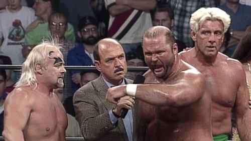 WCW Monday Nitro Season 2 Episode 10 - WCW Monday Nitro - Mar. 11, 1996
