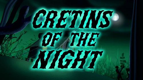 Kamp Koral: SpongeBob's Under Years Season 2 Episode 22 - Cretins of the Night