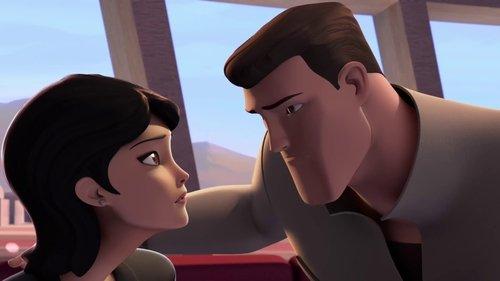 Green Lantern: The Animated Series Season 1 Episode 1 - Beware My Power (1)