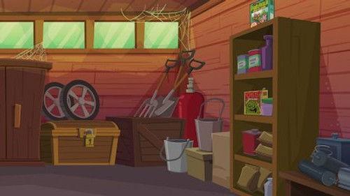 Harry & Bunnie Season 1 Episode 3 - Garden Mayhem / Visit The Zoo / The Early Bird