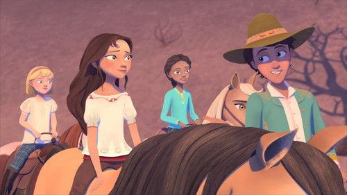 Spirit: Riding Free Season 6 Episode 4 - Lucky and the Resolutionary Fever