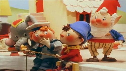 Noddy's Toyland Adventures Season 3 Episode 1 - Noddy and the Fishing Rod