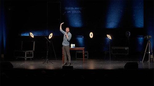 Luca Bizzarri - Non hanno un amico Season 1 Episode 1 - Episode 1