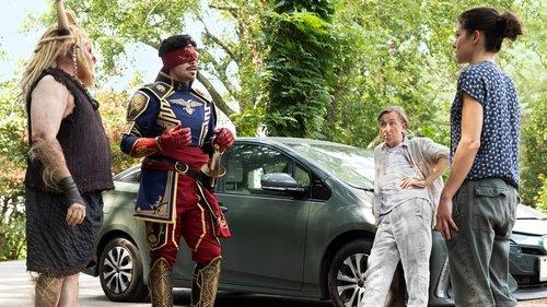 She-Hulk: Attorney at Law Season 1 Episode 7 - The Retreat