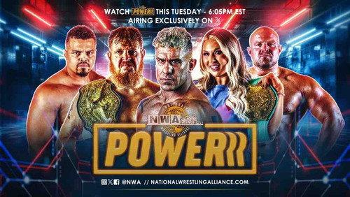 NWA Powerrr Season 21 Episode 6 - Episode 6