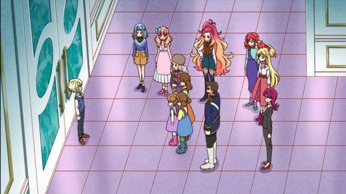Aikatsu Friends! Season 2 Episode 12 - Friends Back Party