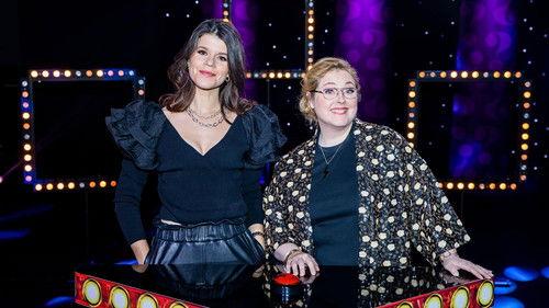 Vem kan vad? Season 1 Episode 5 - Emma Molin & Hanna Dorsin