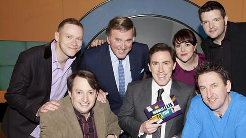 Would I Lie to You? Season 5 Episode 2 - Robert Webb, Sir Terry Wogan, Katy Wix, Kevin Bridges