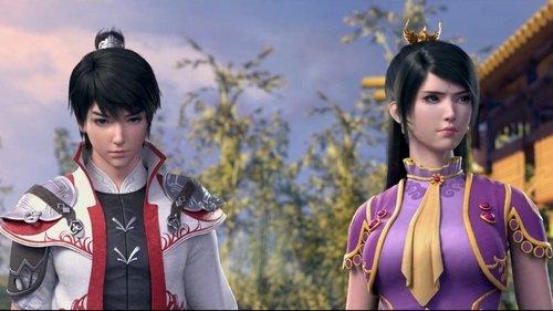 Martial Universe Season 2 Episode 1 - Episode 1