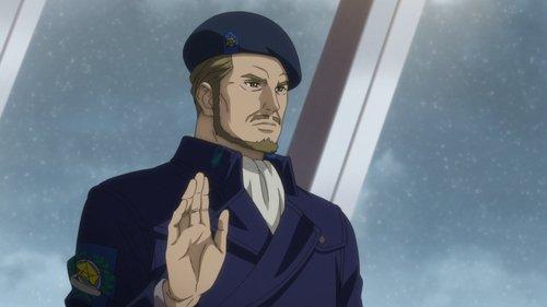 The Legend of the Galactic Heroes: Die Neue These Season 2 Episode 5 - The Yang Fleet Mobilizes