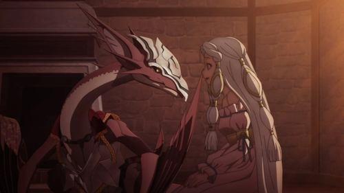 Ishura Season 1 Episode 3 - Dakai the Magpie and Regnejee the Wings of Sunset