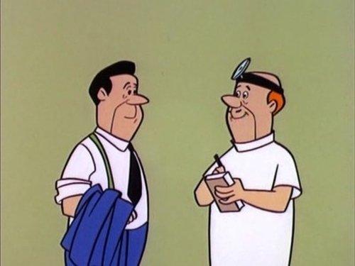 Top Cat Season 1 Episode 23 - Dibble's Birthday