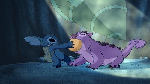 Lilo & Stitch: The Series Season 1 Episode 1 - Richter