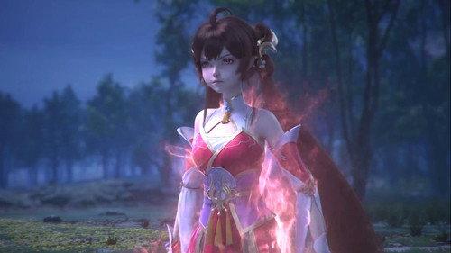 Everlasting God Of Sword Season 1 Episode 8 - Episode 8