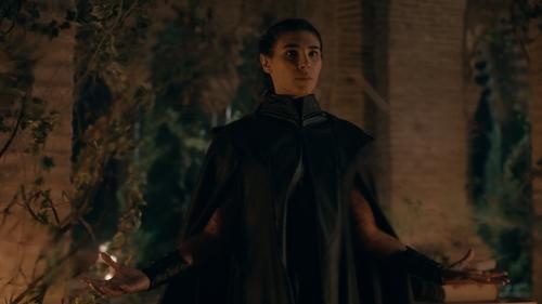 Warrior Nun Season 2 Episode 4 - Corinthians 10:20-21