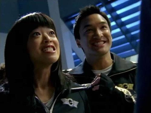 Power Rangers Season 17 Episode 16 - In or Out