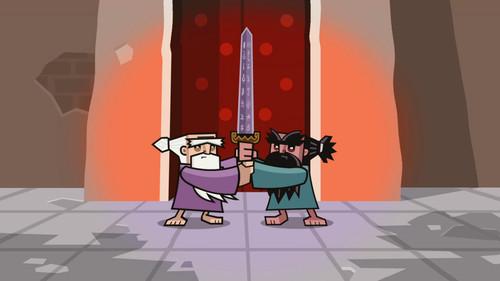 Hero: 108 Season 2 Episode 24 - The Sword of Dark Fire