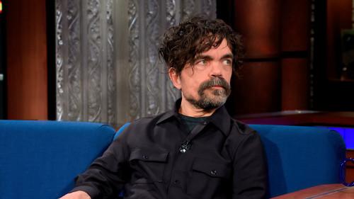 The Late Show with Stephen Colbert Season 9 Episode 24 - 11/22/23 (Peter Dinklage, Tig Notaro)