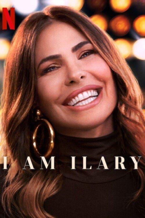 I Am Ilary poster