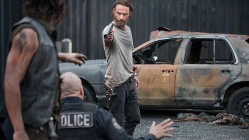 The Walking Dead Season 5 Episode 7 - Crossed