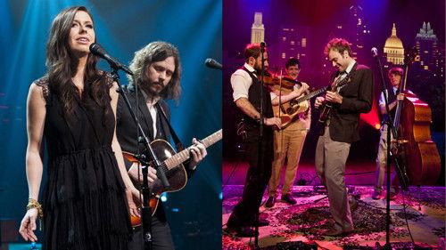 Austin City Limits Season 38 Episode 5 - The Civil Wars / Punch Brothers