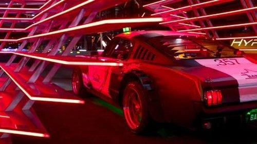 Hyperdrive Season 1 Episode 1 - Qualifier 1: Ready to Launch