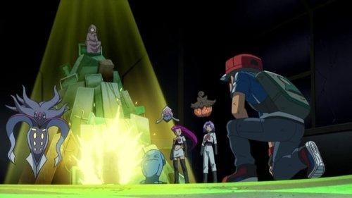 Pokémon Season 17 Episode 19 - A Conspiracy to Conquer!